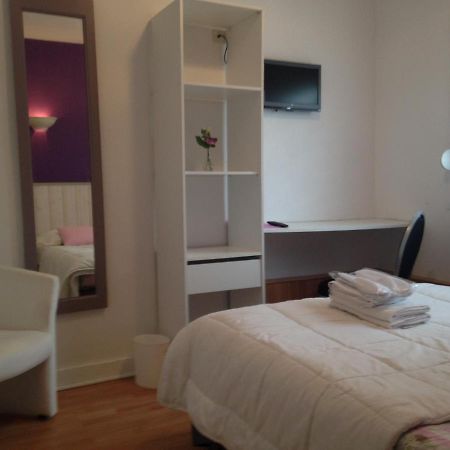 Au Bon Abri Hotel Berck Esterno foto