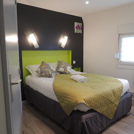 Au Bon Abri Hotel Berck Esterno foto
