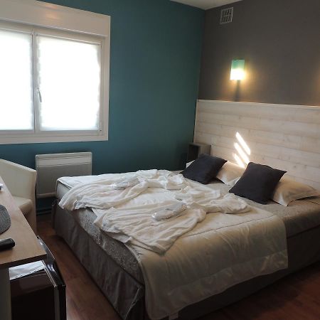 Au Bon Abri Hotel Berck Esterno foto