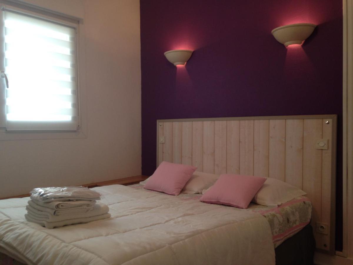 Au Bon Abri Hotel Berck Esterno foto