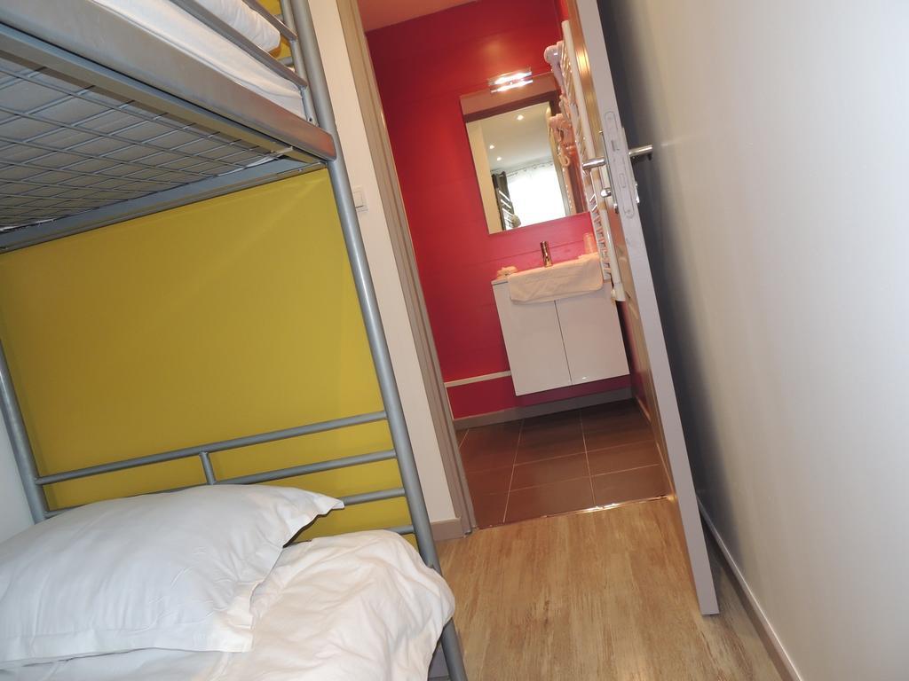 Au Bon Abri Hotel Berck Camera foto