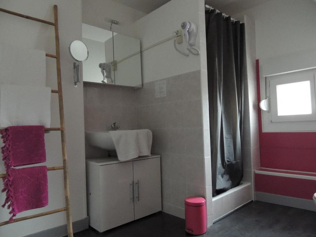 Au Bon Abri Hotel Berck Esterno foto