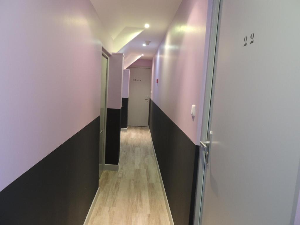 Au Bon Abri Hotel Berck Esterno foto