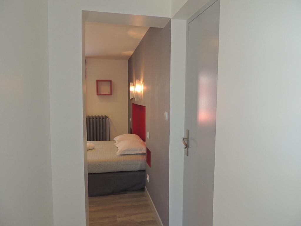 Au Bon Abri Hotel Berck Camera foto