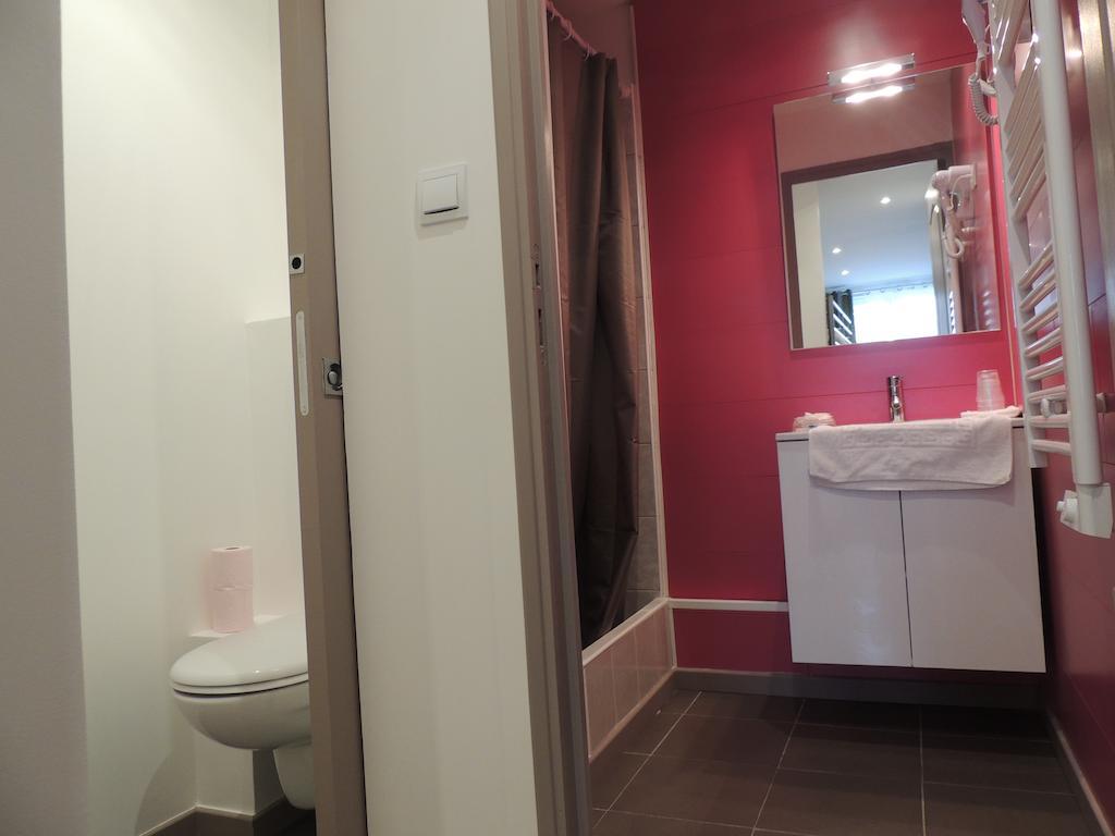 Au Bon Abri Hotel Berck Esterno foto