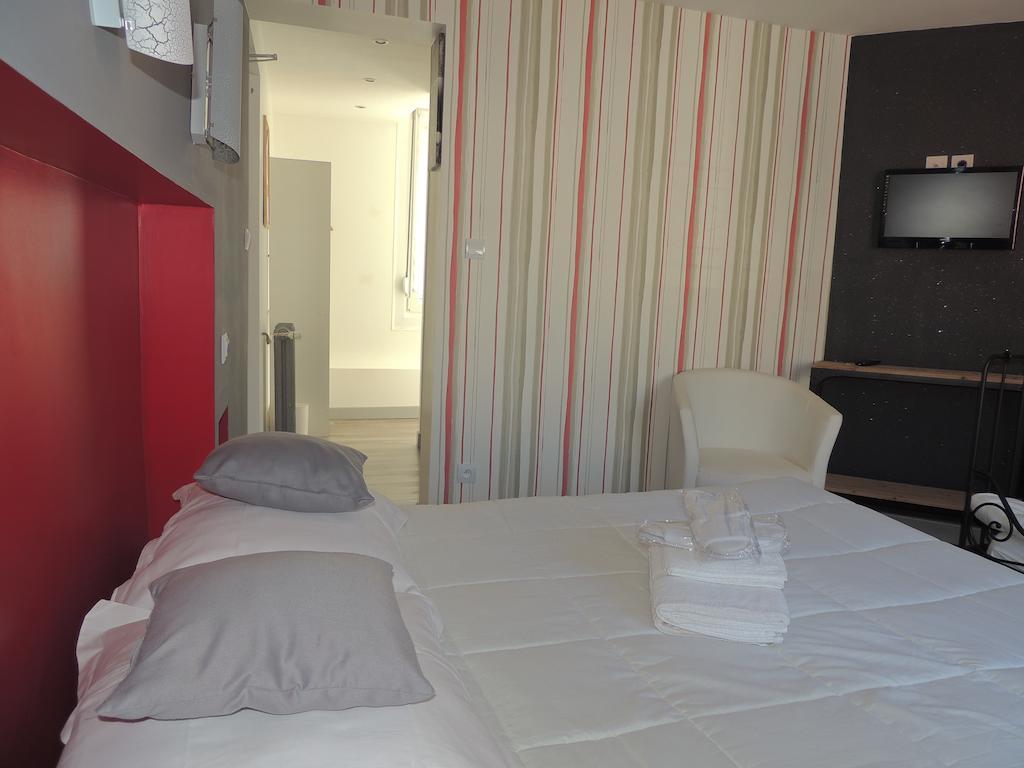 Au Bon Abri Hotel Berck Esterno foto