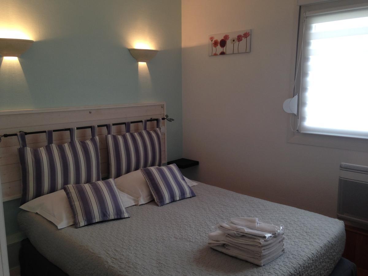 Au Bon Abri Hotel Berck Esterno foto