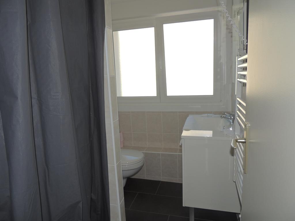 Au Bon Abri Hotel Berck Camera foto